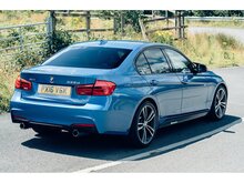3.0 335d M Sport Saloon 4dr Diesel Auto xDrive Euro 6 (s/s) (313 ps)