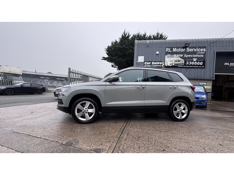 Skoda 1.5 TSI SE SUV 5dr Petrol Manual Euro 6 (s/s) (150 ps)
