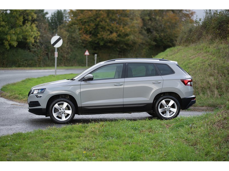Skoda 1.5 TSI SE SUV 5dr Petrol Manual Euro 6 (s/s) (150 ps)