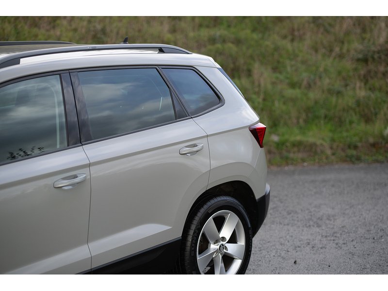 Skoda 1.5 TSI SE SUV 5dr Petrol Manual Euro 6 (s/s) (150 ps)