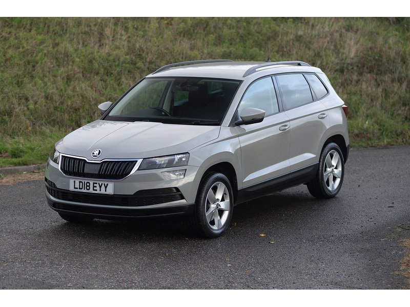 Skoda 1.5 TSI SE SUV 5dr Petrol Manual Euro 6 (s/s) (150 ps)