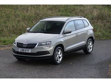 1.5 TSI SE SUV 5dr Petrol Manual Euro 6 (s/s) (150 ps)