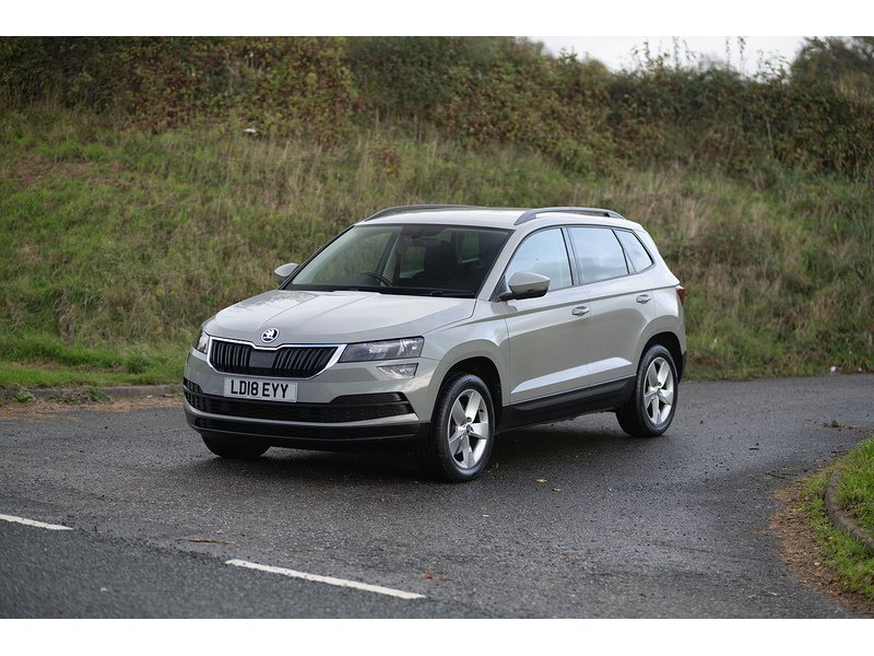 Skoda 1.5 TSI SE SUV 5dr Petrol Manual Euro 6 (s/s) (150 ps)