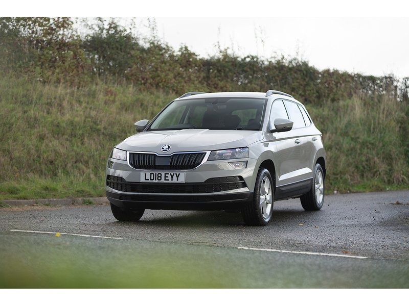 Skoda 1.5 TSI SE SUV 5dr Petrol Manual Euro 6 (s/s) (150 ps)