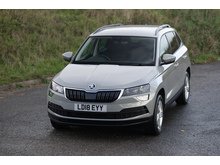 1.5 TSI SE SUV 5dr Petrol Manual Euro 6 (s/s) (150 ps)