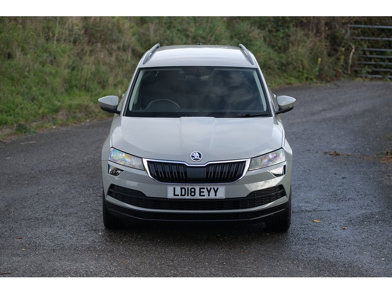 Skoda 1.5 TSI SE SUV 5dr Petrol Manual Euro 6 (s/s) (150 ps)