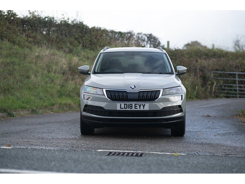 Skoda 1.5 TSI SE SUV 5dr Petrol Manual Euro 6 (s/s) (150 ps)