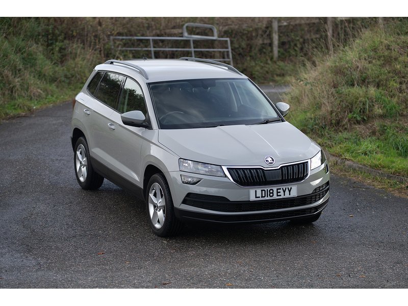 Skoda 1.5 TSI SE SUV 5dr Petrol Manual Euro 6 (s/s) (150 ps)