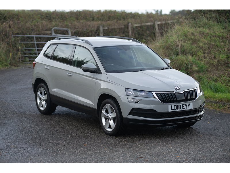 Skoda 1.5 TSI SE SUV 5dr Petrol Manual Euro 6 (s/s) (150 ps)