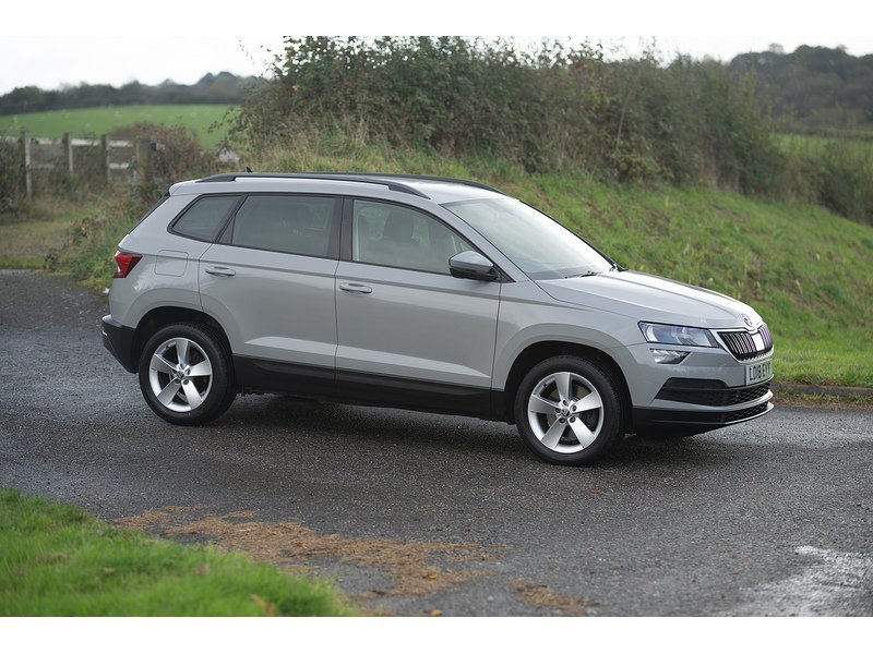 Skoda 1.5 TSI SE SUV 5dr Petrol Manual Euro 6 (s/s) (150 ps)