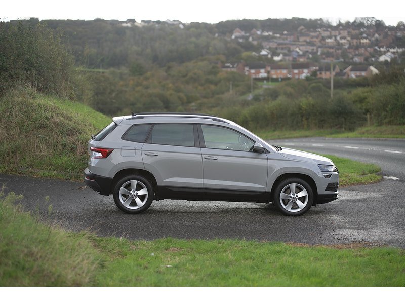 Skoda 1.5 TSI SE SUV 5dr Petrol Manual Euro 6 (s/s) (150 ps)