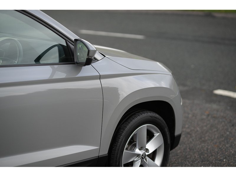 Skoda 1.5 TSI SE SUV 5dr Petrol Manual Euro 6 (s/s) (150 ps)