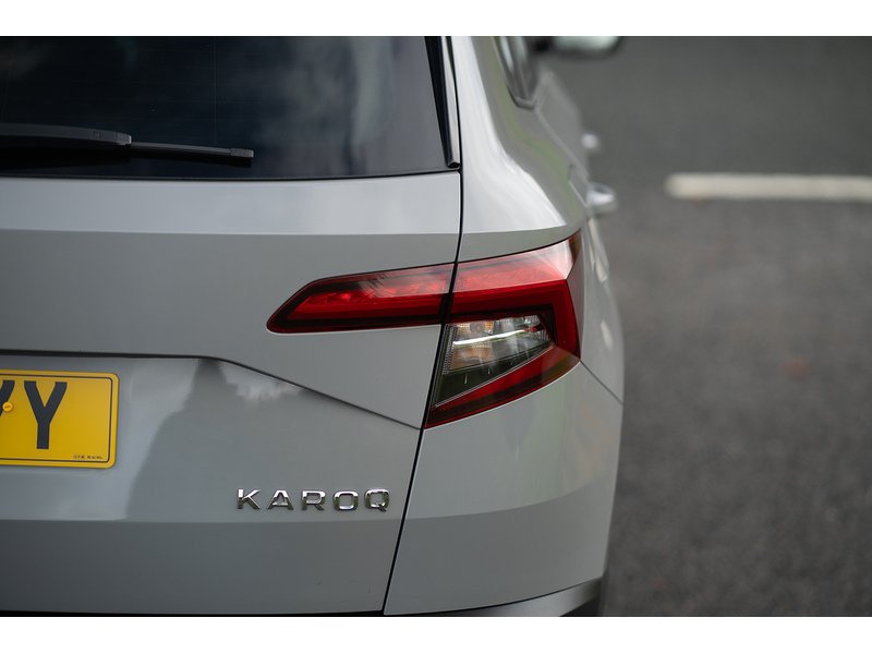 Skoda 1.5 TSI SE SUV 5dr Petrol Manual Euro 6 (s/s) (150 ps)