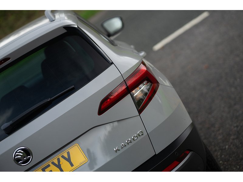 Skoda 1.5 TSI SE SUV 5dr Petrol Manual Euro 6 (s/s) (150 ps)