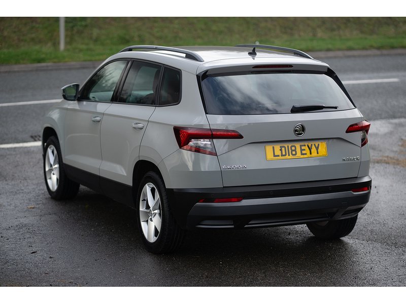 Skoda 1.5 TSI SE SUV 5dr Petrol Manual Euro 6 (s/s) (150 ps)