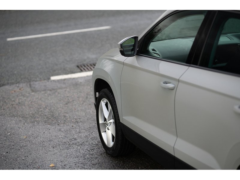 Skoda 1.5 TSI SE SUV 5dr Petrol Manual Euro 6 (s/s) (150 ps)