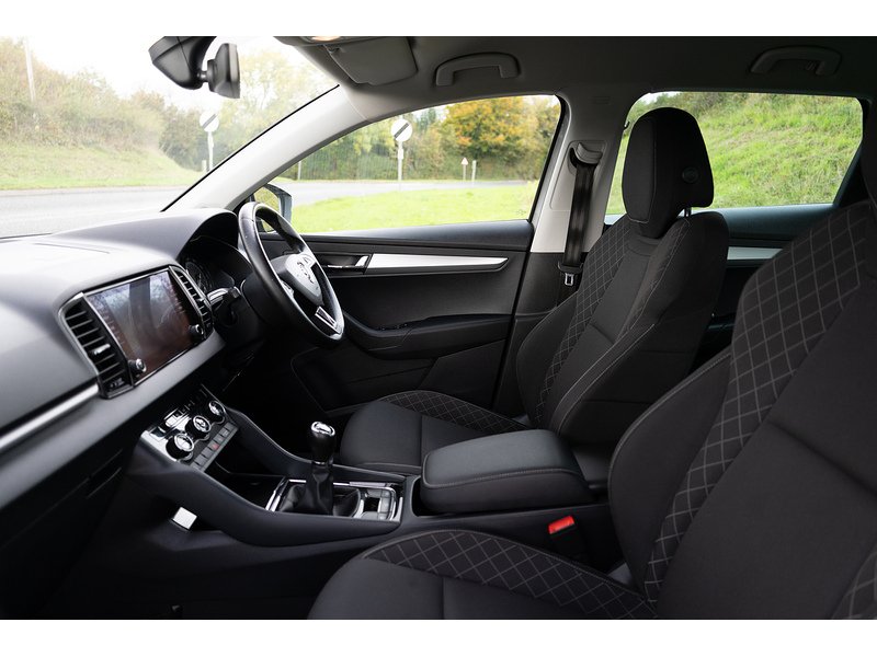 Skoda 1.5 TSI SE SUV 5dr Petrol Manual Euro 6 (s/s) (150 ps)