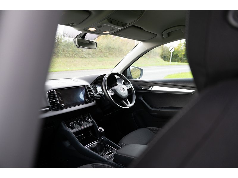 Skoda 1.5 TSI SE SUV 5dr Petrol Manual Euro 6 (s/s) (150 ps)