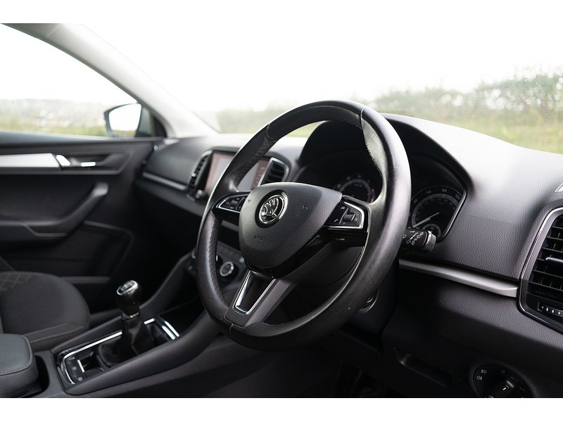 Skoda 1.5 TSI SE SUV 5dr Petrol Manual Euro 6 (s/s) (150 ps)