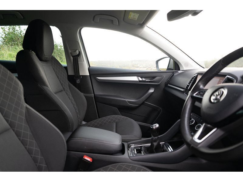 Skoda 1.5 TSI SE SUV 5dr Petrol Manual Euro 6 (s/s) (150 ps)