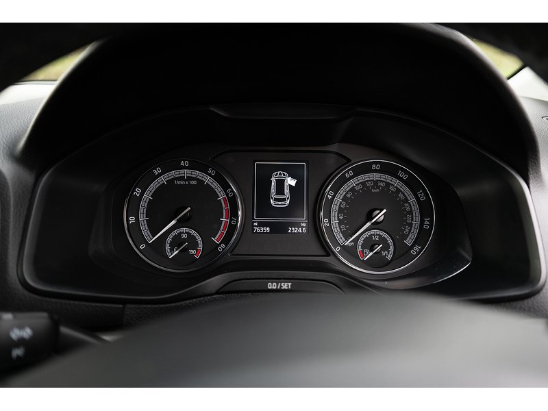 Skoda 1.5 TSI SE SUV 5dr Petrol Manual Euro 6 (s/s) (150 ps)