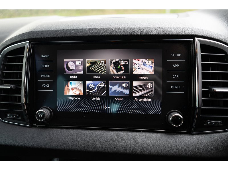 Skoda 1.5 TSI SE SUV 5dr Petrol Manual Euro 6 (s/s) (150 ps)