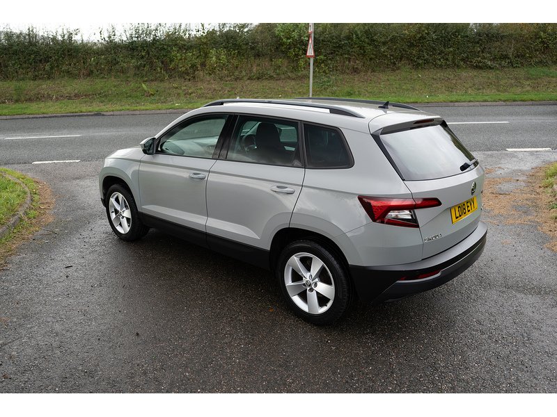 Skoda 1.5 TSI SE SUV 5dr Petrol Manual Euro 6 (s/s) (150 ps)