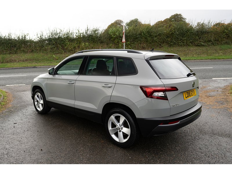 Skoda 1.5 TSI SE SUV 5dr Petrol Manual Euro 6 (s/s) (150 ps)