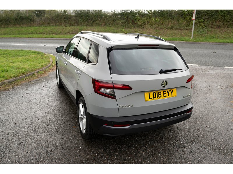 Skoda 1.5 TSI SE SUV 5dr Petrol Manual Euro 6 (s/s) (150 ps)