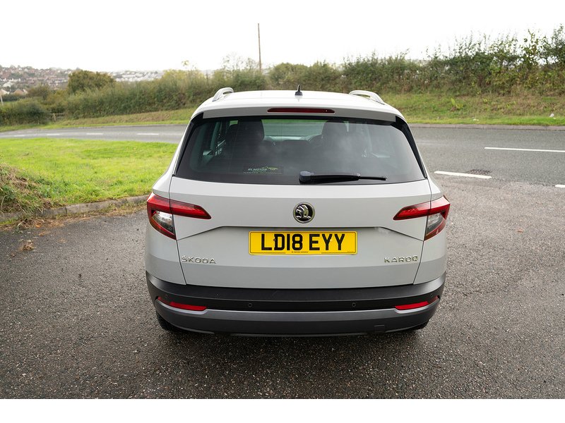 Skoda 1.5 TSI SE SUV 5dr Petrol Manual Euro 6 (s/s) (150 ps)