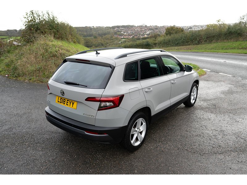 Skoda 1.5 TSI SE SUV 5dr Petrol Manual Euro 6 (s/s) (150 ps)