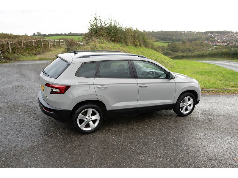 Skoda 1.5 TSI SE SUV 5dr Petrol Manual Euro 6 (s/s) (150 ps)