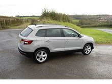 1.5 TSI SE SUV 5dr Petrol Manual Euro 6 (s/s) (150 ps)