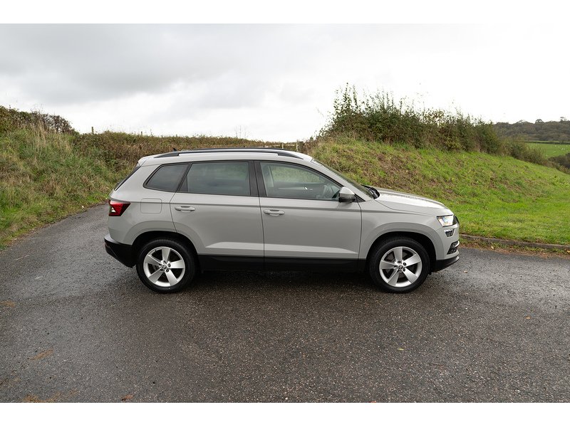 Skoda 1.5 TSI SE SUV 5dr Petrol Manual Euro 6 (s/s) (150 ps)