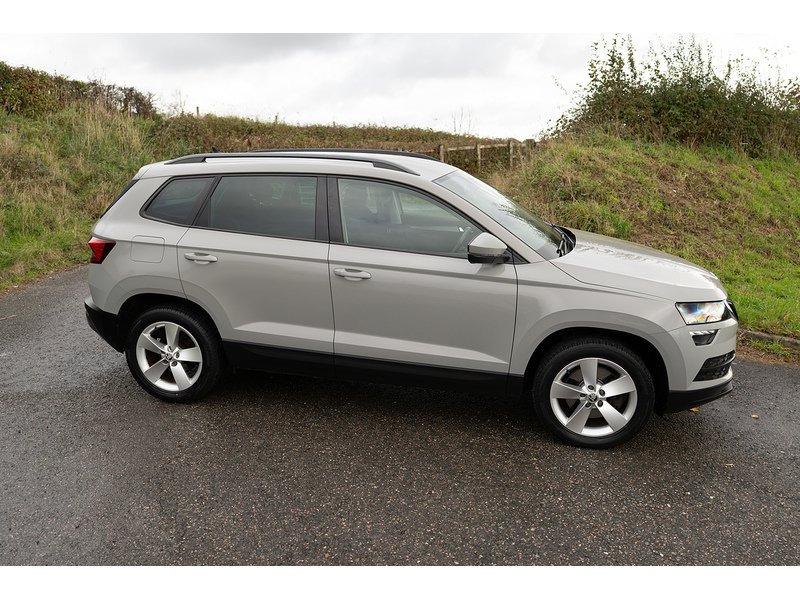 Skoda 1.5 TSI SE SUV 5dr Petrol Manual Euro 6 (s/s) (150 ps)