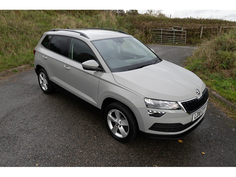 Skoda 1.5 TSI SE SUV 5dr Petrol Manual Euro 6 (s/s) (150 ps)