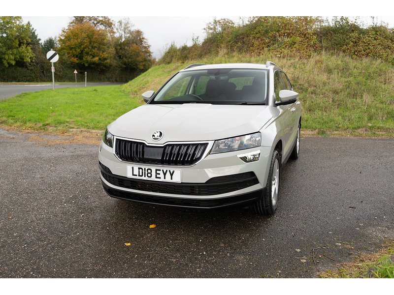 Skoda 1.5 TSI SE SUV 5dr Petrol Manual Euro 6 (s/s) (150 ps)