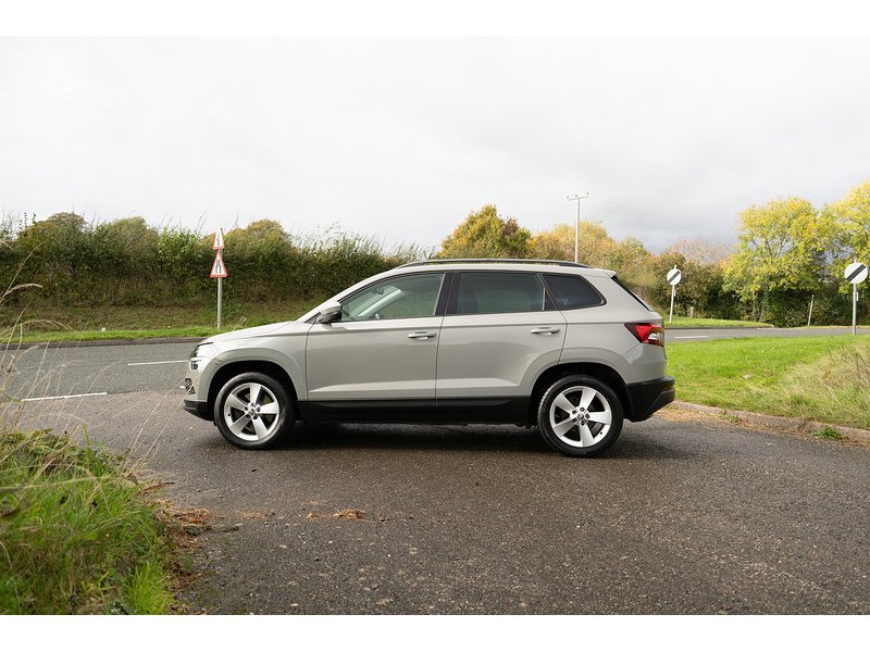 Skoda 1.5 TSI SE SUV 5dr Petrol Manual Euro 6 (s/s) (150 ps)