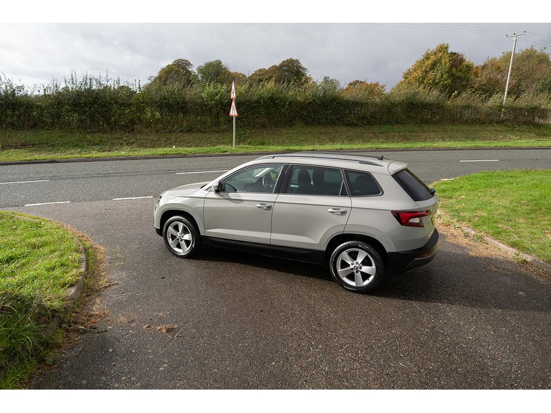 Skoda 1.5 TSI SE SUV 5dr Petrol Manual Euro 6 (s/s) (150 ps)