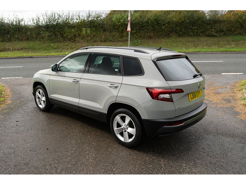 Skoda 1.5 TSI SE SUV 5dr Petrol Manual Euro 6 (s/s) (150 ps)