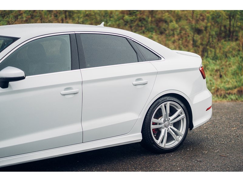 Audi S3 Quattro Nav Saloon 2.0 Semi Auto Petrol