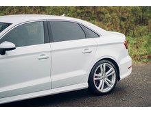 S3 Quattro Nav Saloon 2.0 Semi Auto Petrol