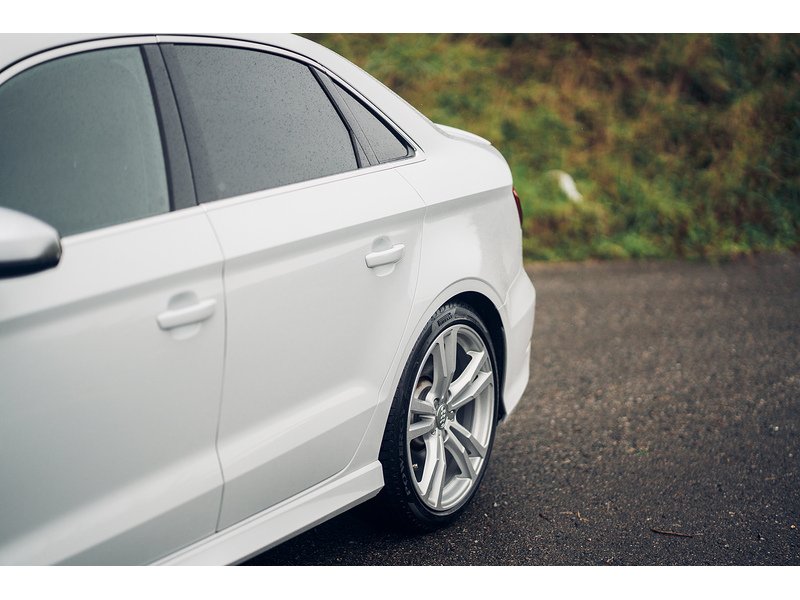 Audi S3 Quattro Nav Saloon 2.0 Semi Auto Petrol