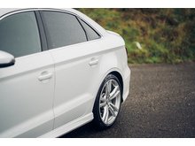 S3 Quattro Nav Saloon 2.0 Semi Auto Petrol