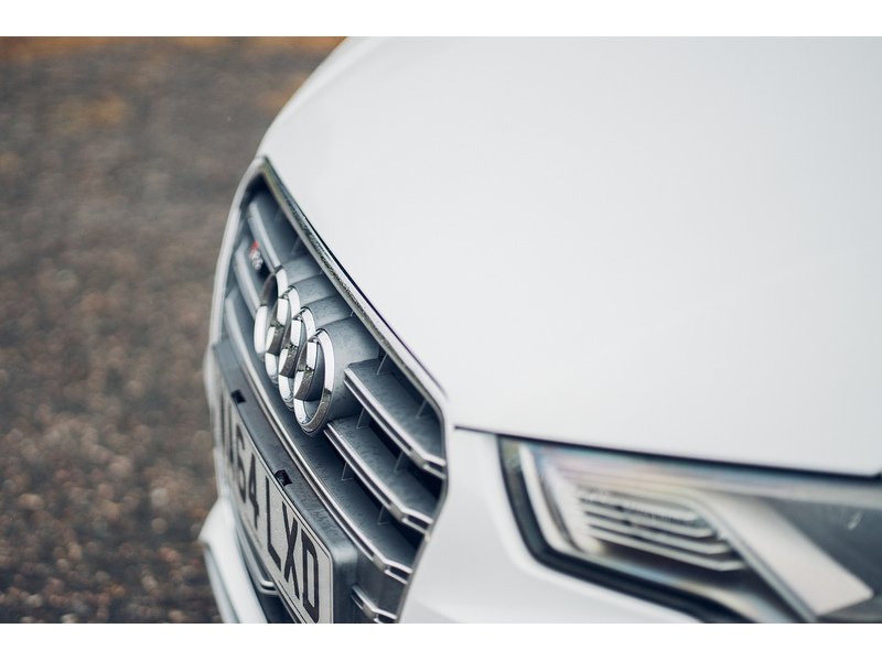 Audi S3 Quattro Nav Saloon 2.0 Semi Auto Petrol