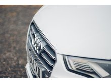 S3 Quattro Nav Saloon 2.0 Semi Auto Petrol
