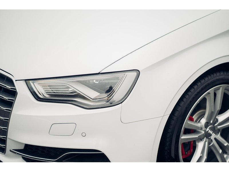 Audi S3 Quattro Nav Saloon 2.0 Semi Auto Petrol