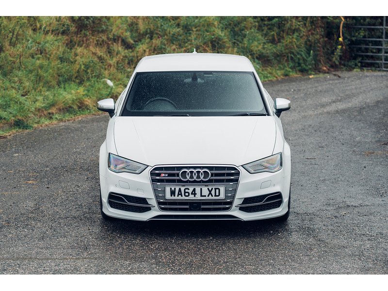 Audi S3 Quattro Nav Saloon 2.0 Semi Auto Petrol