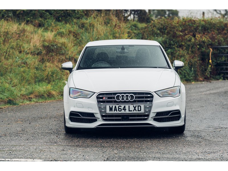 Audi S3 Quattro Nav Saloon 2.0 Semi Auto Petrol