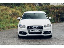 S3 Quattro Nav Saloon 2.0 Semi Auto Petrol